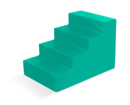 Escalier 4 marches