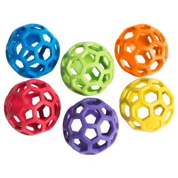 Lot de 6 balles ouvertes