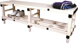 Banc PVC