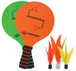 Kit de Jazzminton