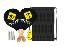 Kit de Streetracket 2 joueurs