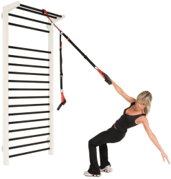 Système d'entraînement par suspension