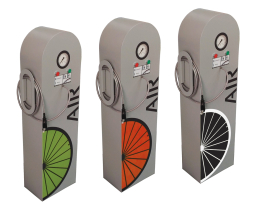 Poste de gonflage ALTAO Primo +