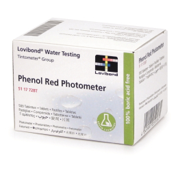 Phenol Red PC-tabletten