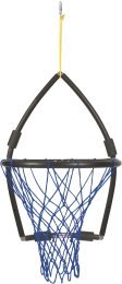 Panier de basket à suspendre