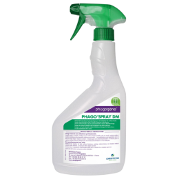 Spray nettoyant désinfectant hydroaalcolique Phago 750ml
