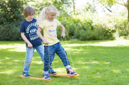 Skis d'été 2 enfants