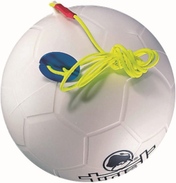 Ballon "jeu de tête"