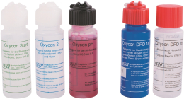 Réactifs Oxycon 45ml