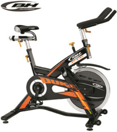 Vélo Spinning BH DUKE