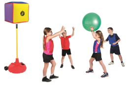 Kit Poull Ball cubes gonflables