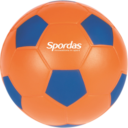 Ballon de football en mousse 12cm