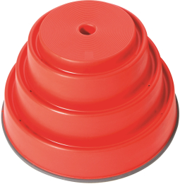 Base rouge 24cm