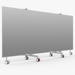 Miroir de danse mobile ULTRASAFE
