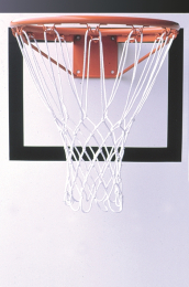 Paire de filets de basket 3,5mm