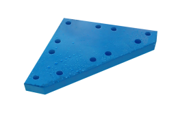 Radeau d'angle