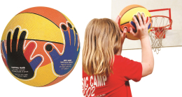 Ballon de basket Hands on
