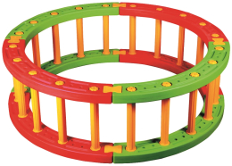 Roue d'équilibre