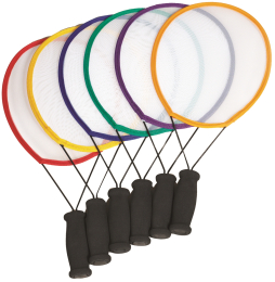 Lot de 6 raquettes ini - tennis