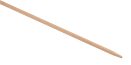 Baguette en bois pour assiette de jonglerie