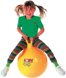 Ballon sauteur
