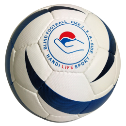 Ballon sonore officiel de football en salle