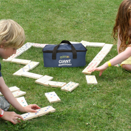 Dominos géants