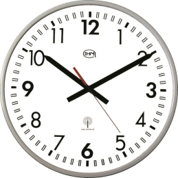 Horloge murale étanche