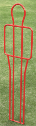 Mannequin de foot fixe