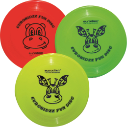 Disque volant enfant