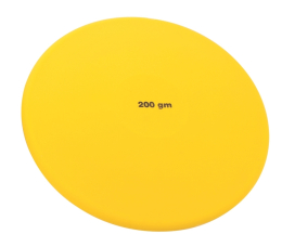 Disque souple 200g