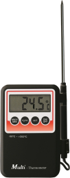 Thermomètre digital à sonde