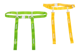 Lot de 12 ceintures de football Flag-A-Tag