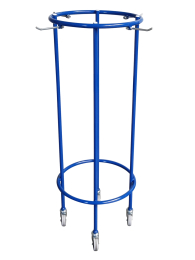 Chariot enrouleur pour filets