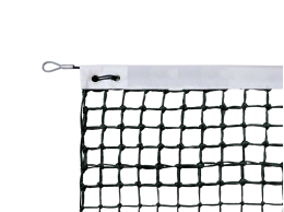 Filet de tennis 3mm maille double