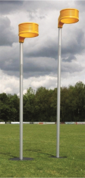 Poteau de korfbal (seul)