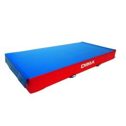 Matelas double densité 240x200x20cm - velcro