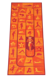 Tapis PedaYoga pour enfant