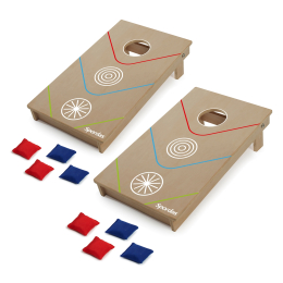 Jeu de Cornhole