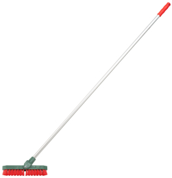 Brosse pour lignes