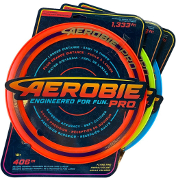Disque à lancer Aerobie Pro