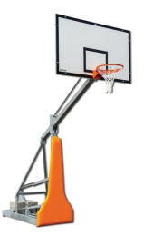 Mobiele basketbalinstallatie " Streetbal"