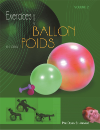 Exercices avec ballons vol. 2