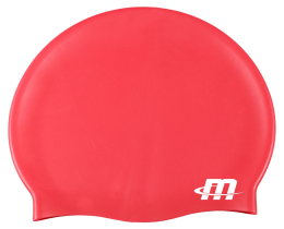 Bonnet silicone junior rouge