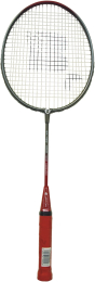 Raquette de badminton Burton incassable junior