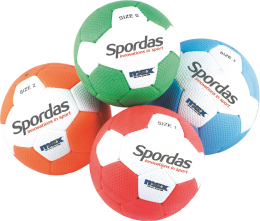 Ballon de handball Spordas Max