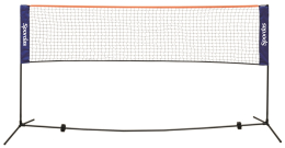 Filet de badminton et de mini tennis portable