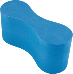 Pull buoy monoblocPull buoy monobloc bleu