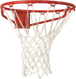 Cercle de basket renforcé