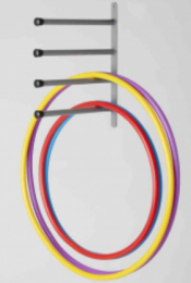 Porte cerceaux